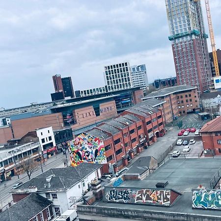 Brand New Heart Of Birmingham One Bedroom المظهر الخارجي الصورة