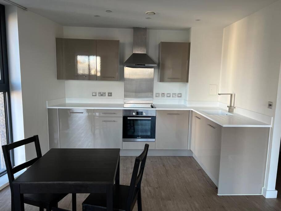 Brand New Heart Of Birmingham One Bedroom المظهر الخارجي الصورة