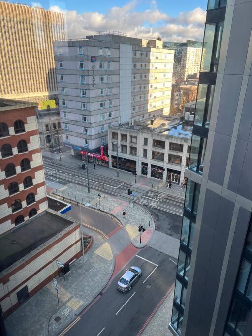 Brand New Heart Of Birmingham One Bedroom المظهر الخارجي الصورة