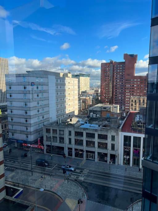 Brand New Heart Of Birmingham One Bedroom المظهر الخارجي الصورة