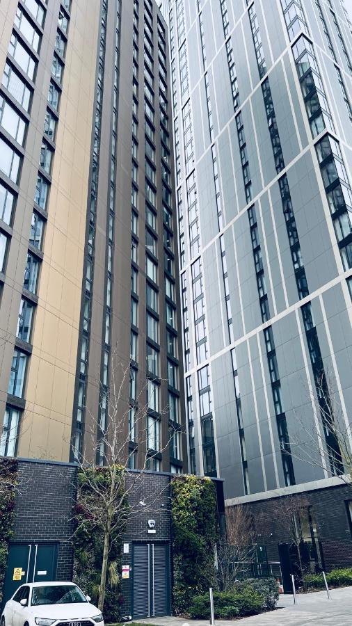 Brand New Heart Of Birmingham One Bedroom المظهر الخارجي الصورة