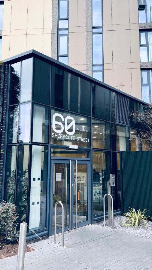Brand New Heart Of Birmingham One Bedroom المظهر الخارجي الصورة